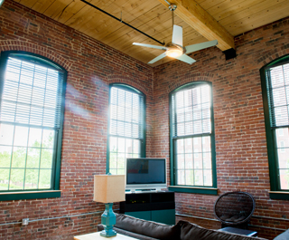 Residences at Perkins Park Interior